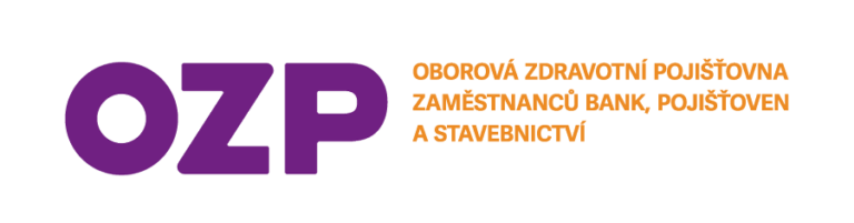 Logo smluvní zdravotní pojišťovny